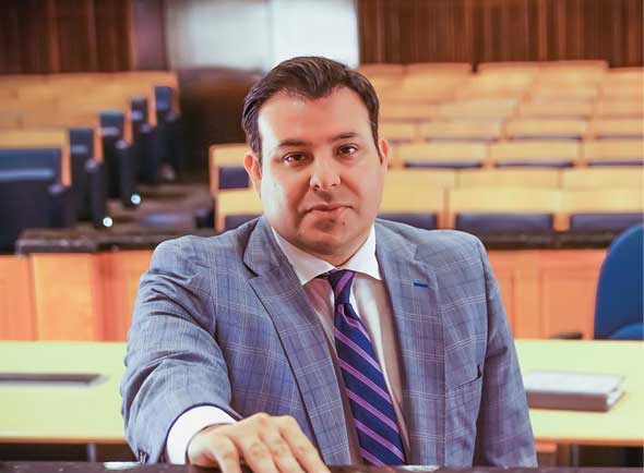 Attorney Richard J. Nava at Nava Law Group
