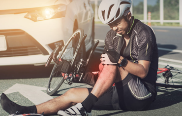Bicycle Accident