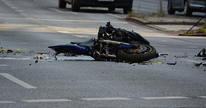 Houston, Texas Motorcycle Accident Lawyers