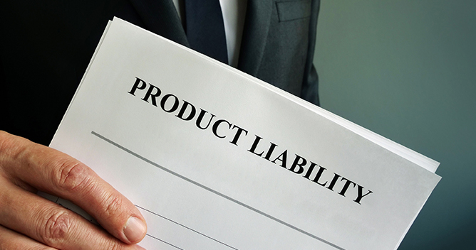 The Product Liability in Houston, Texas.