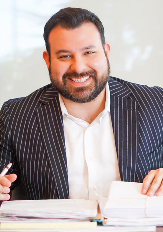 Richard j Nava