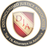 Distinguished Justice Advocates