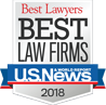 Best Law Firms by U.S. News 2018