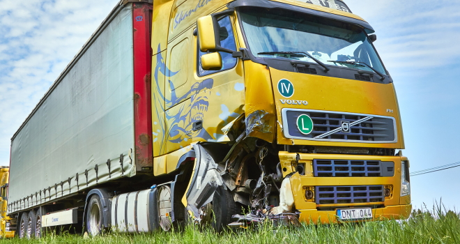 Houston Truck Accident Lawyers