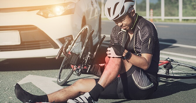 Bicycle Accident Lawyers in Houston, Texas