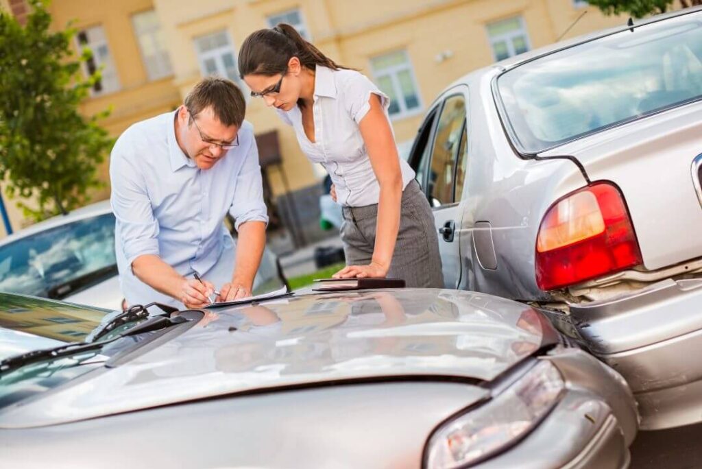 Non-Injury Car Accident