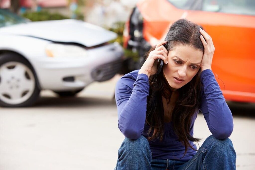 Can I Sue For Anxiety Or Emotional Distress After A Car Accident