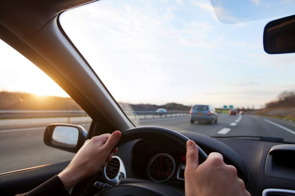 Common Bad Driving Habits That Cause Houston Car Accidents
