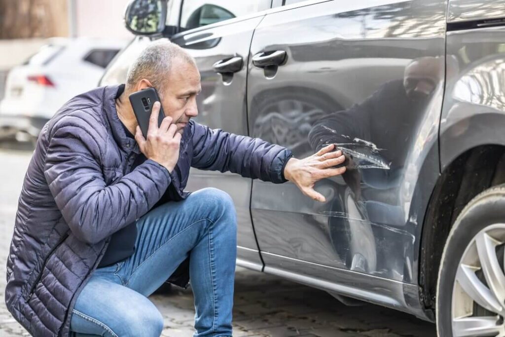 Hit by an Uninsured Driver You Have Legal Options