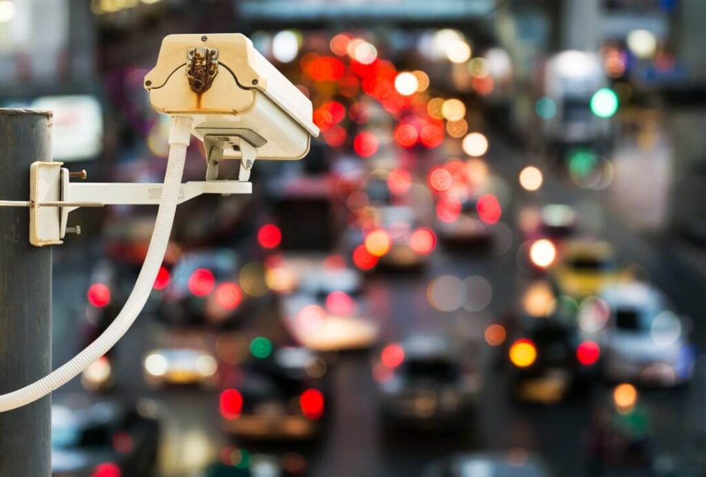 How To Get Surveillance Camera Footage Of A Car Accident