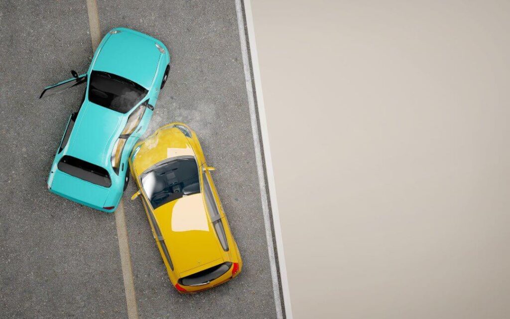 The Top 5 Common Types of Car Accidents in Texas