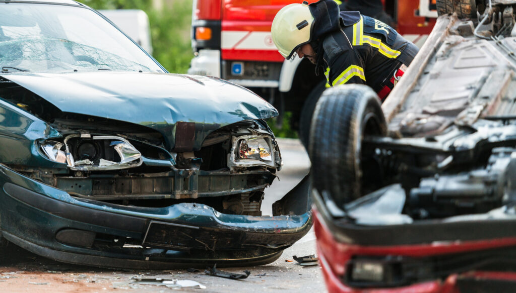 7 Most Common Injuries From Car Accidents