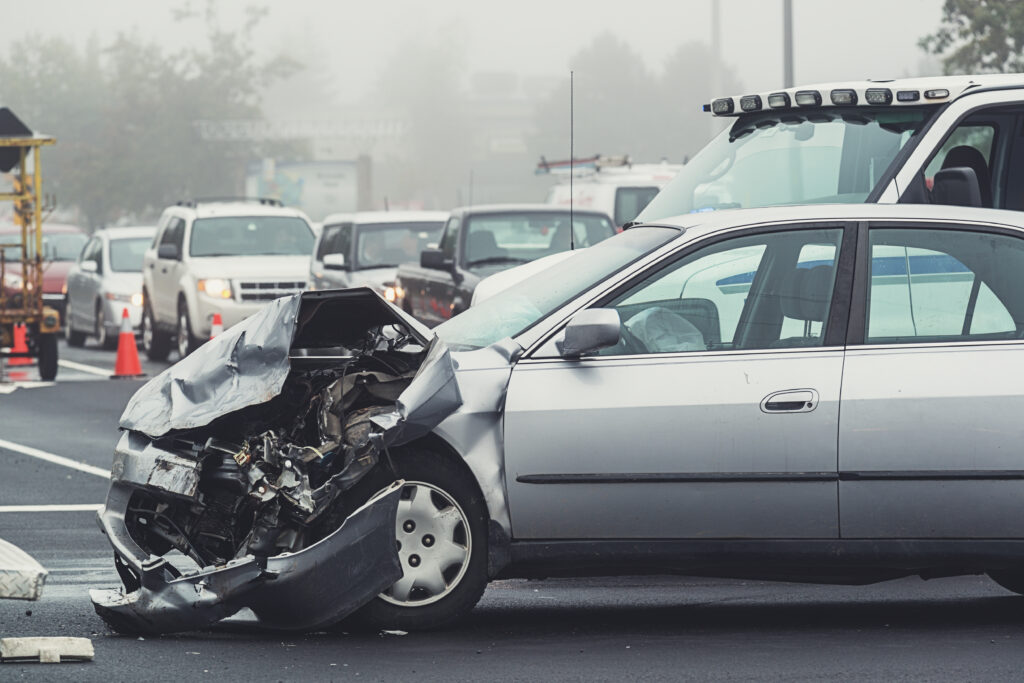 Houston Car Accident Statistics You Need To Know