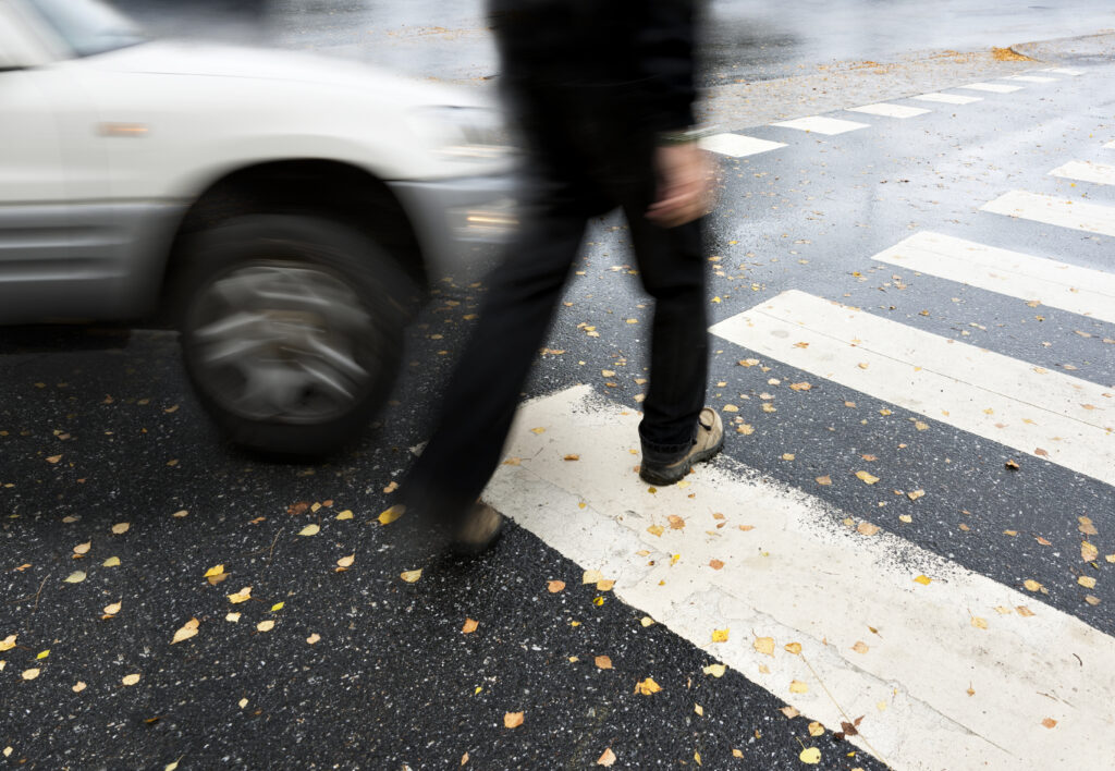 Pedestrian Accidents in Texas