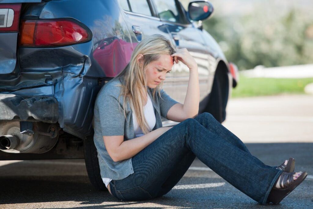 What to Do After a Car Accident in Texas