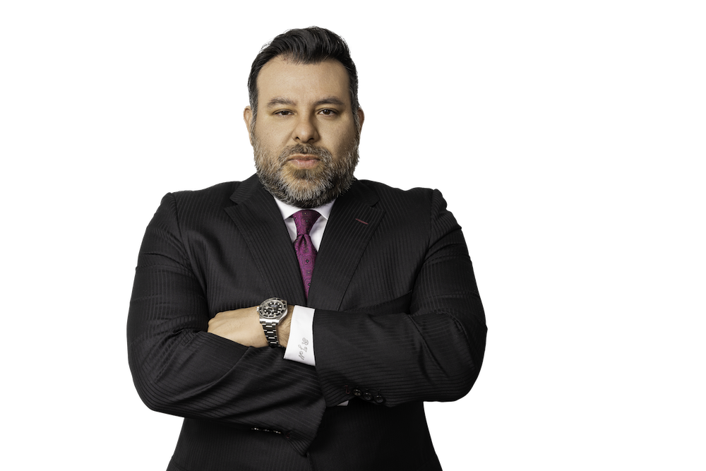 Richard Nava will fight for your rights