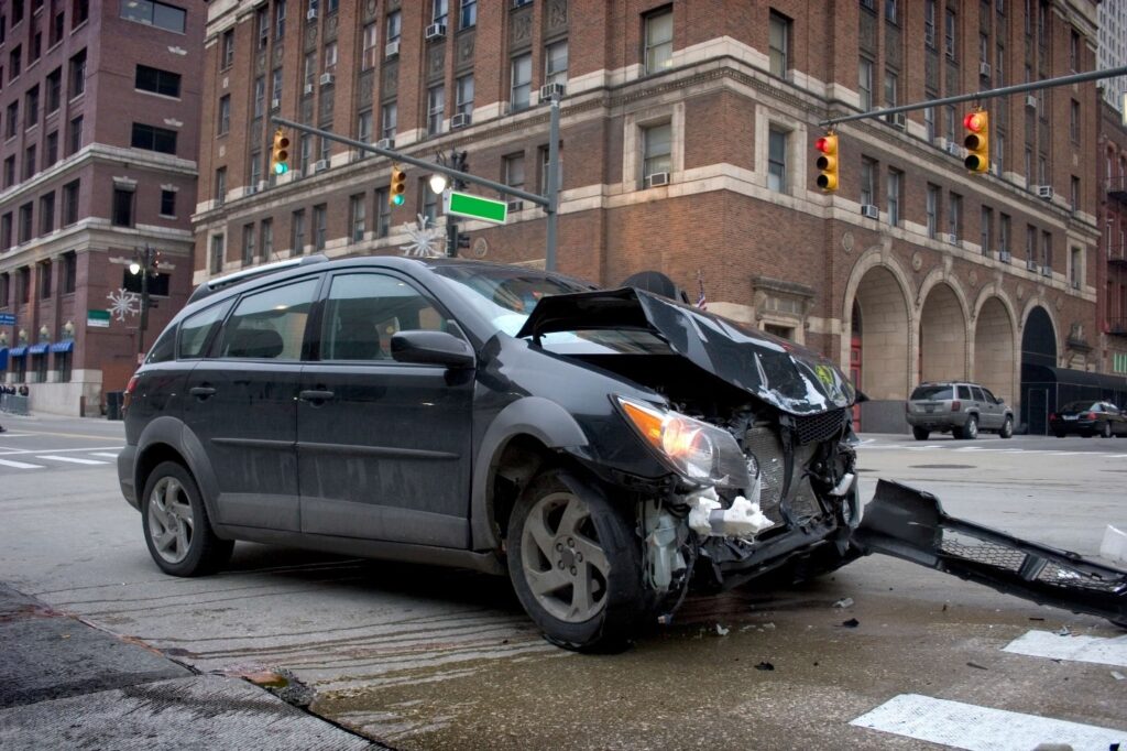 T-Bone Accident Lawyer in Houston, TX