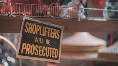 The Penalties for Shoplifting in Texas