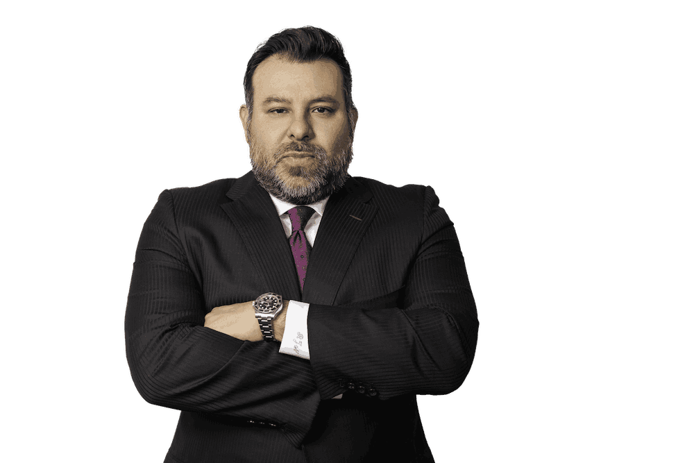 Richard Nava, Personal Injury Attorney

