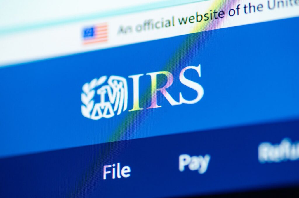 IRS Website